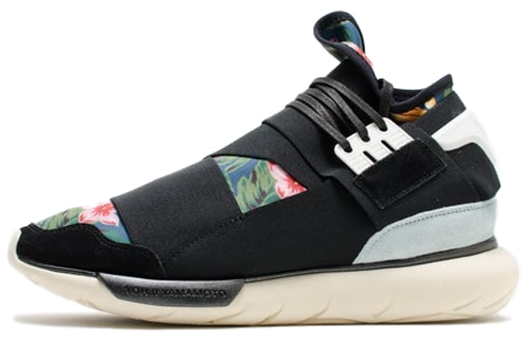 Y 3 Qasa Hi Floral