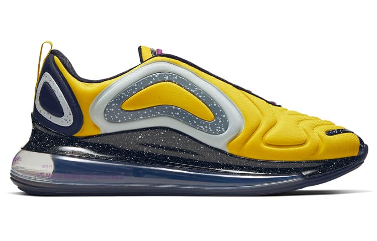 Nike Air Max 720 Undercover Bright Citron 4