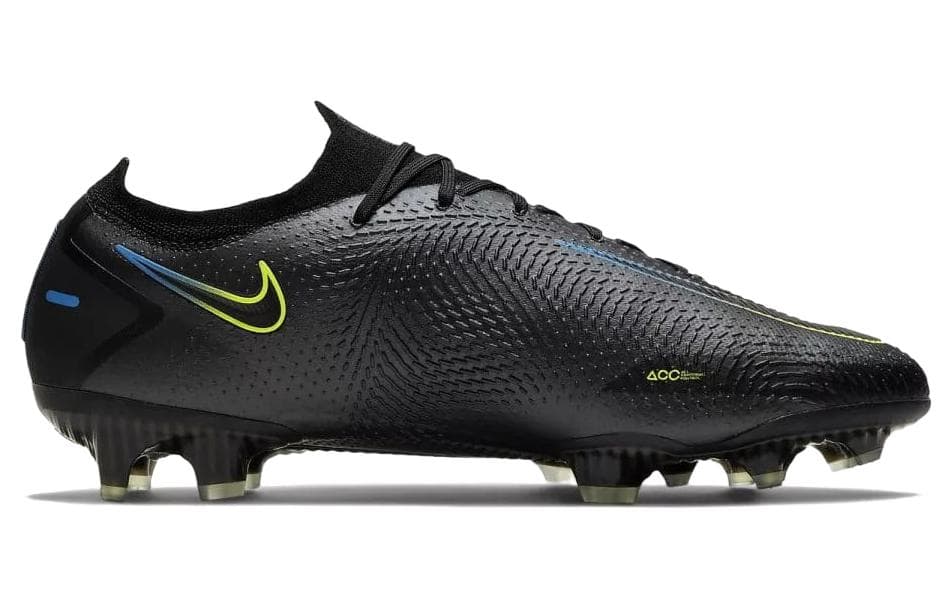 Nike Phantom Gt Elite Fg Black Cyber 3