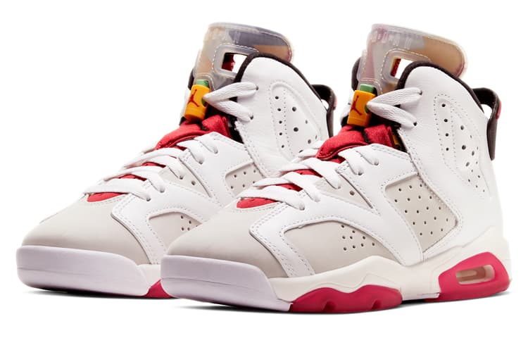 Jordan 6 Retro Hare GS 5