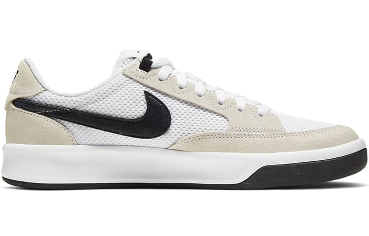 Nike Sb Adversary White Black 4