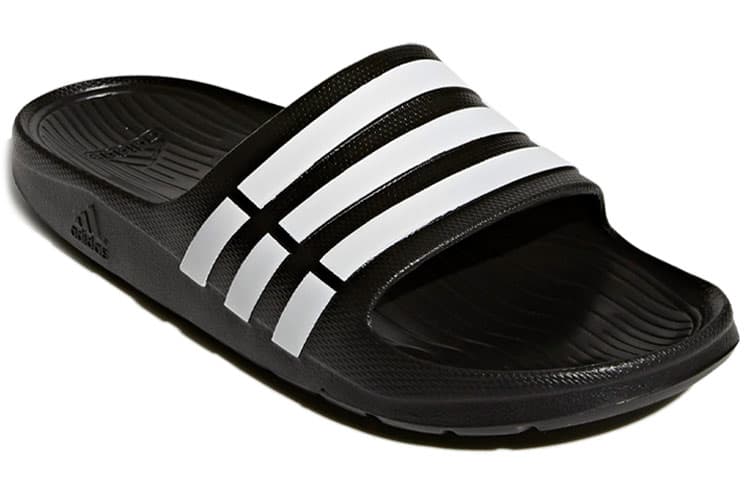 Adidas Duramo Slide 'Black' 5