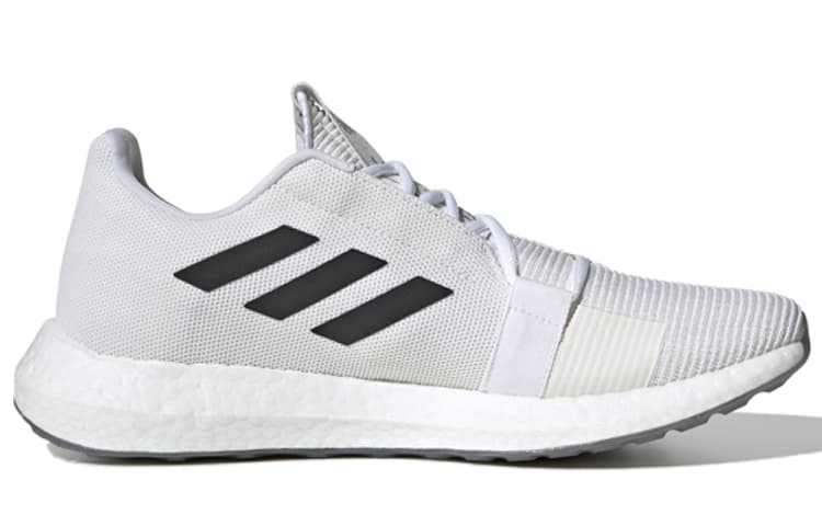 Adidas Senseboost Go Cloud White Grey Six 4
