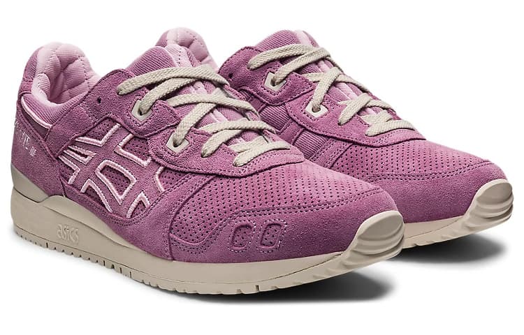 Asics Gel Lyte Iii Og Rose Quartz 6