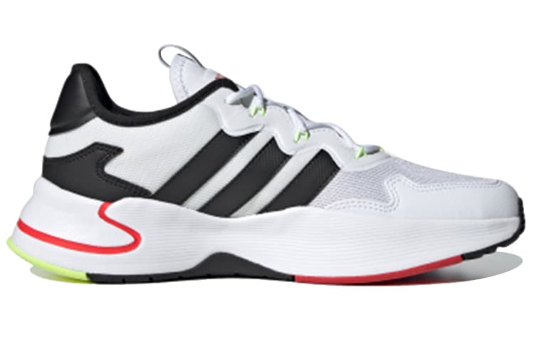 Adidas Neo Roamer 'White Black Red' 4