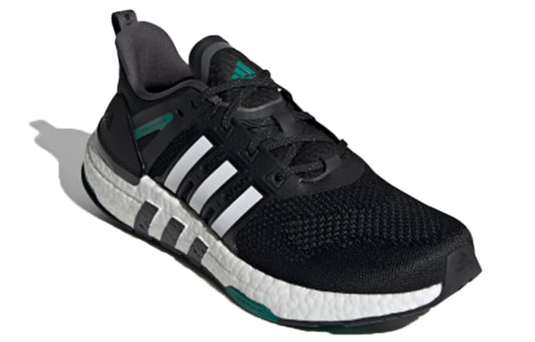 Adidas Equipment Plus Black White Green 6
