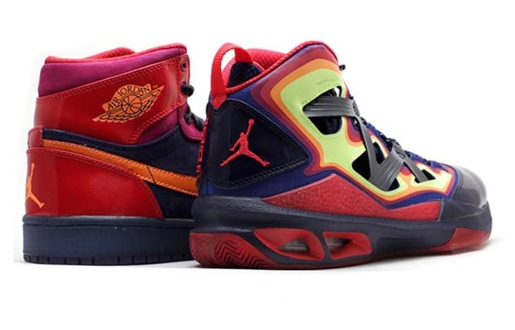 JORDAN Year Of The Snake Pack 6