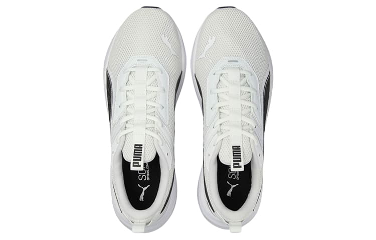 PUMA Scorch Runner 'White Black' 6