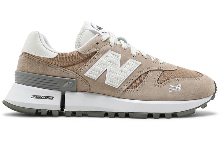 New Balance Ronnie Fieg X New Balance Rc 1300 '10th Anniversary   White Pepper' 4