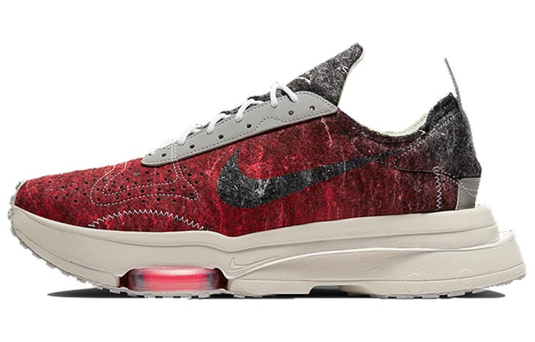 Nike Air Zoom Type Recycled Wool Red
