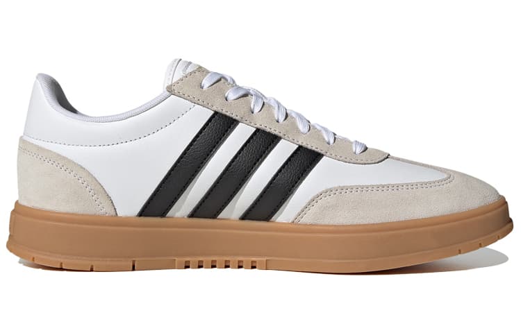 Gradas Adidas Neo 'White Black Gum' 4