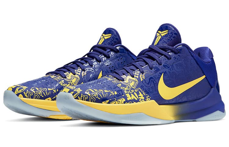 Nike Kobe 5 Protro 5 Rings 2020 6