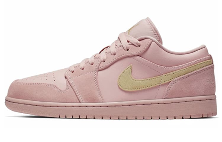 Jordan 1 Low Coral Stardust
