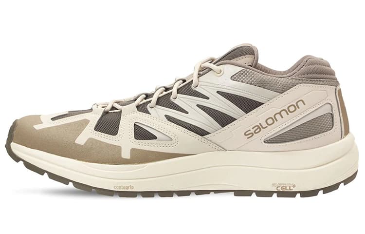 SALOMON Odyssey 1 Advanced 'Vintage Khaki'