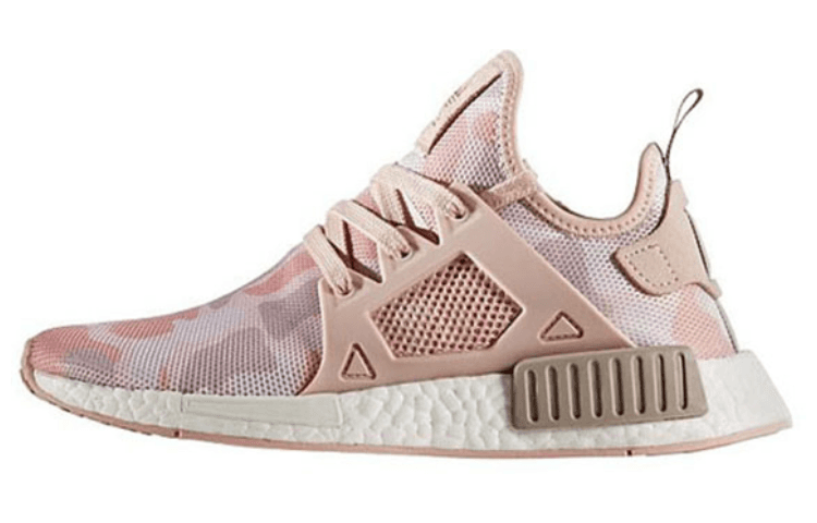Adidas Originals Nmd XR1 Pink Duck Camo Women's 2