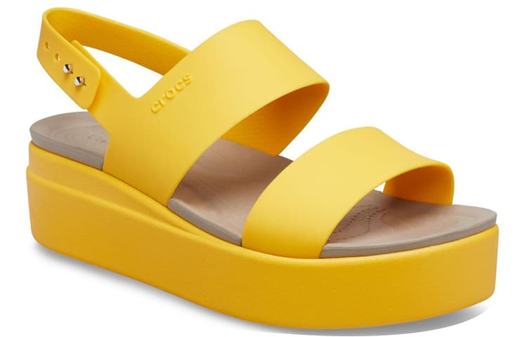 Crocs One-Strap Sandals Women's 6