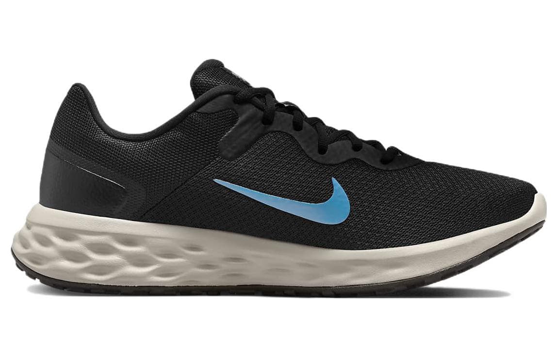 Nike Revolution 6 Next Nature 'Black Laser Blue' 4