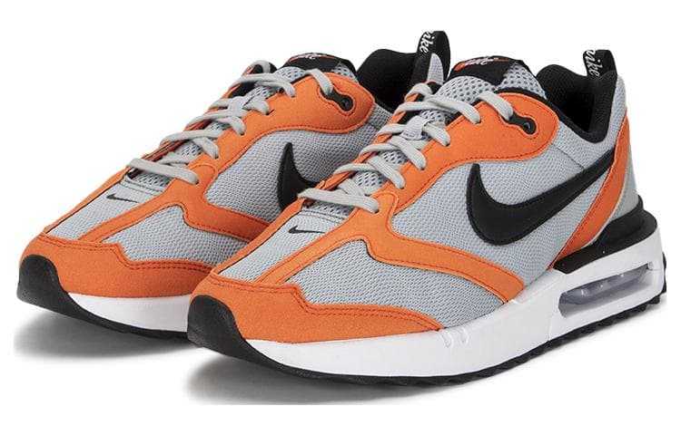 Nike Air Max Dawn Orange Wolf Grey 5