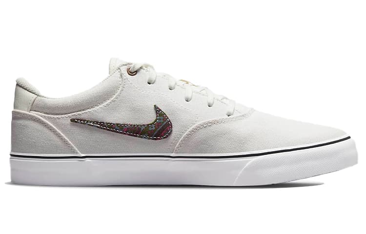 Nike Chron 2 Canvas Premium Sb 'Sail Sangria' 4