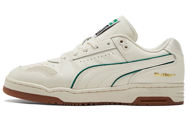 PUMA Slipstream Low Butter Goods Whisper White 2