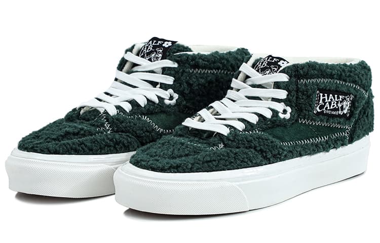 Vans Half Cab Sandy Liang Sherpa 6