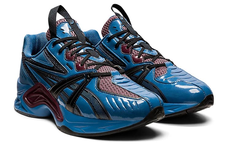 Asics HN2 S Protoblast Kiko Kostadinov Azure 5