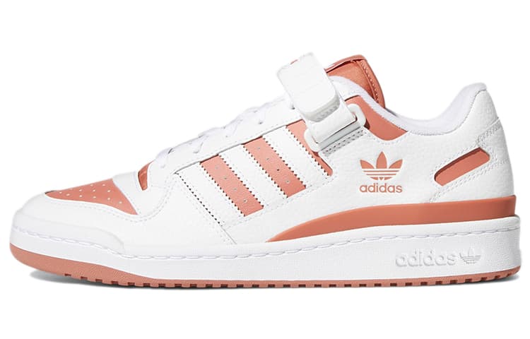 Adidas Originals Forum Low Cloud White Magic Earth