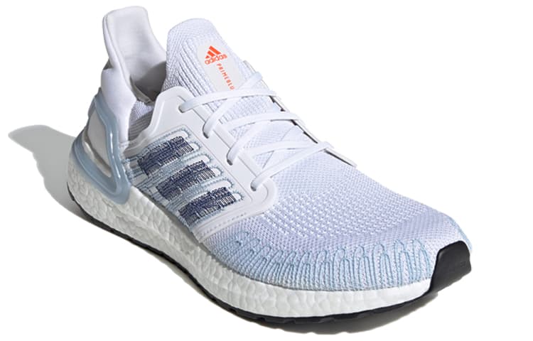 Adidas Ultraboost 20 White/Blue 6