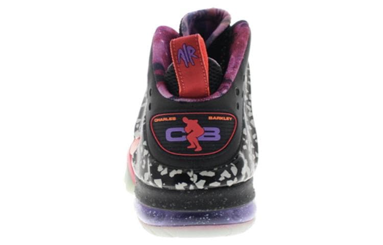 Nike Barkley Posite Max All Star Rayguns 6