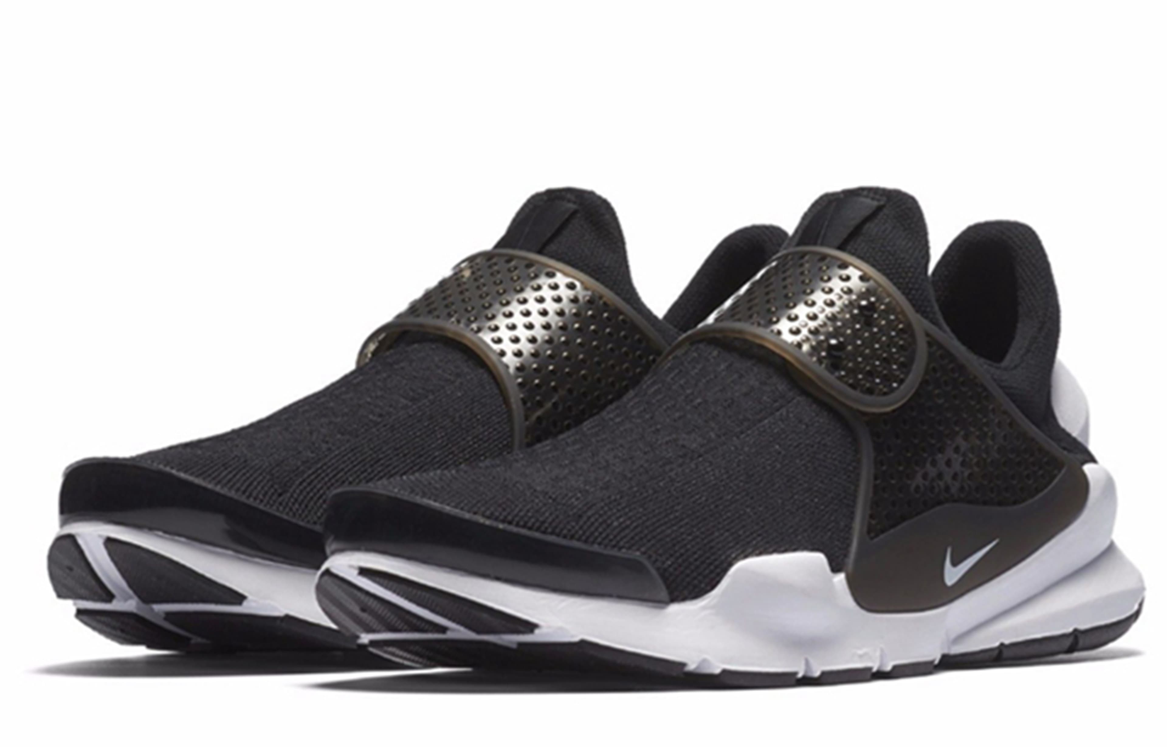 Nike Sock Dart Kjcrd Black/White 3