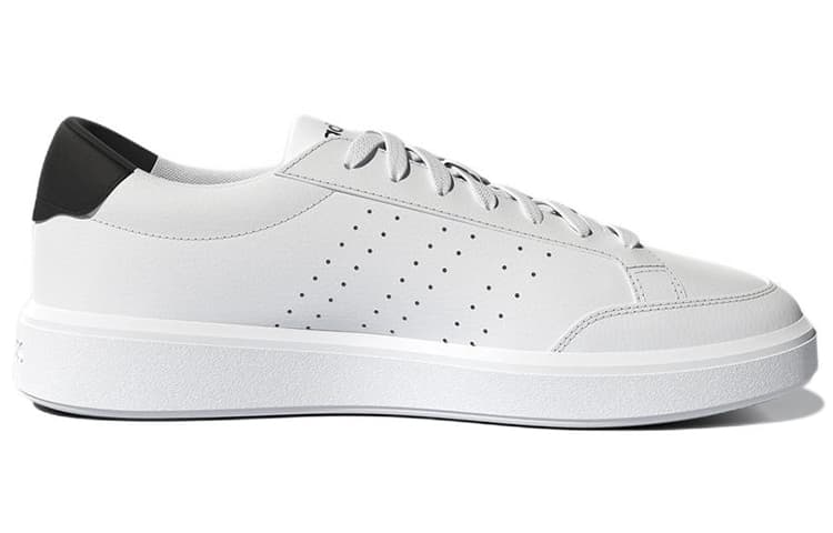 Adidas Neo Nova Court 'White Black' 4