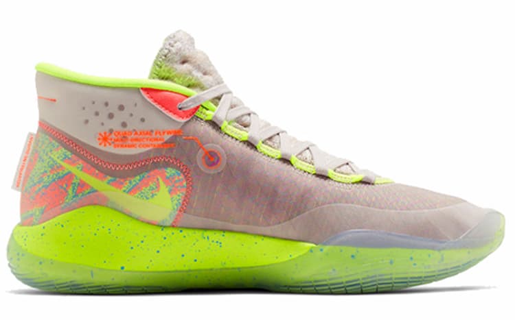 Nike Kd 12 90s Kid 4