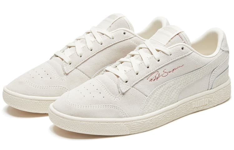 PUMA Ralph Sampson Lo Reptile 'White' 5