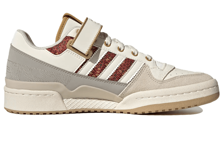 adidas originals Forum Low White 4