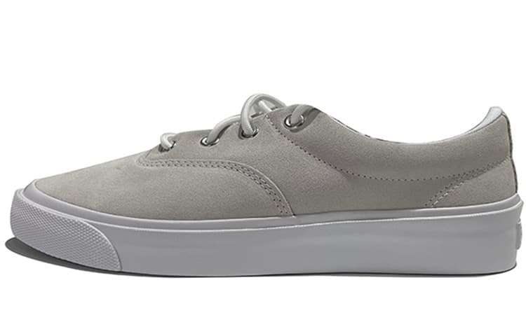 Converse Skid Grip Cvo Ox Lightweight Cozy Low Tops Sports Skateboarding Shoes Beige 2