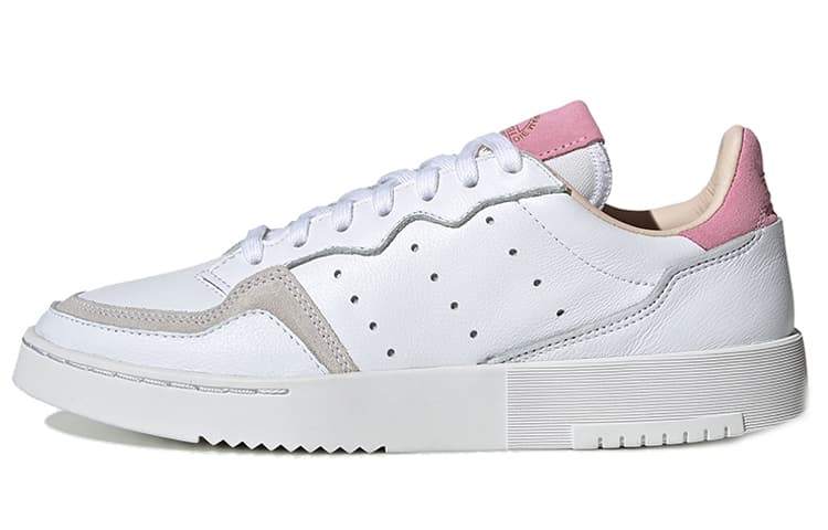 Adidas Originals Supercourt 'True Pink' Women's 2