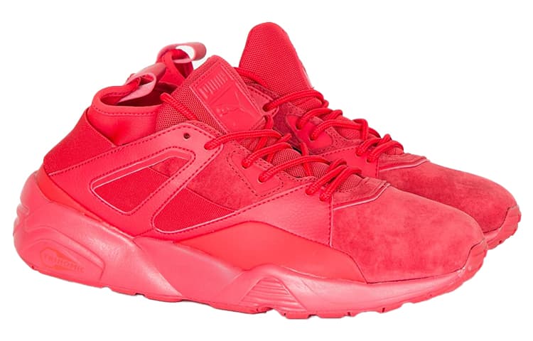 PUMA Blaze Of Glory Sock Core 'Red' 3