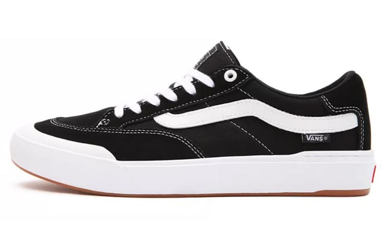 Vans Berle Pro Black