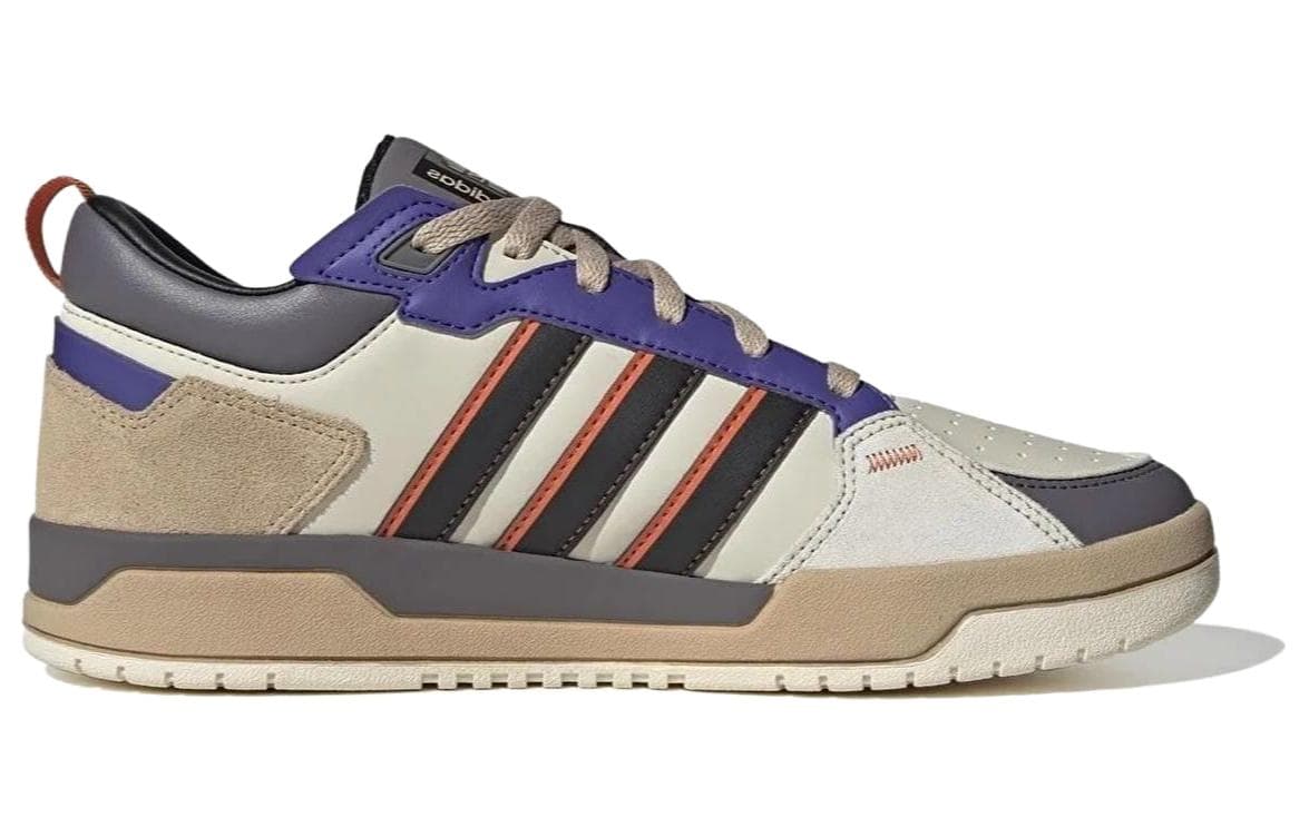100DB Adidas Neo 'Magic Beige Purple' 3