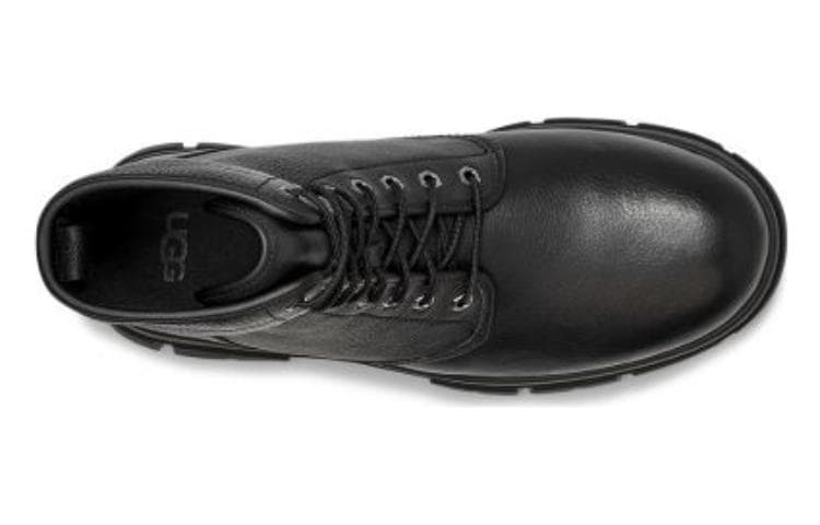 UGG Skyview Service Boot 'Black Leather' 6