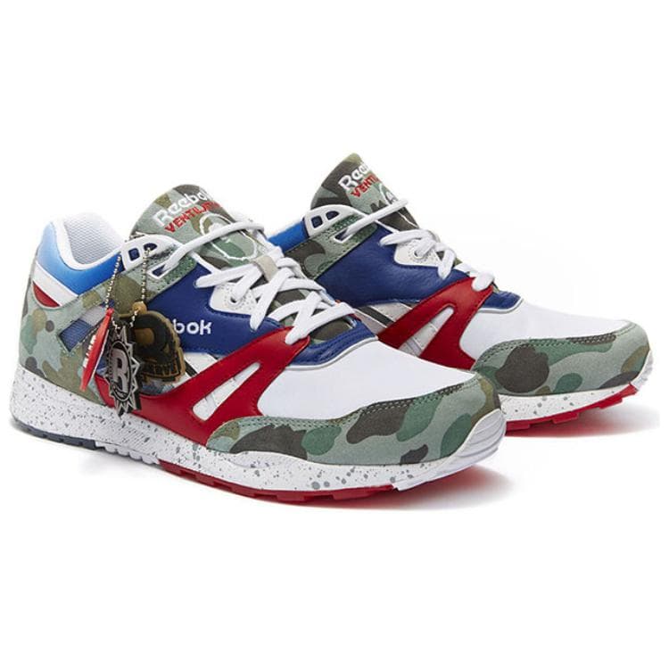 Reebok Ventilator Bape X Mita Sneakers 5