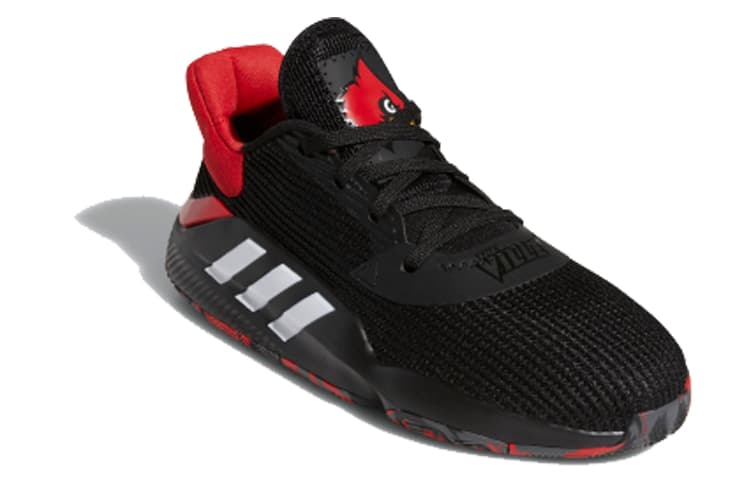 Adidas Pro Bounce 2019 Gca Scarlet 4