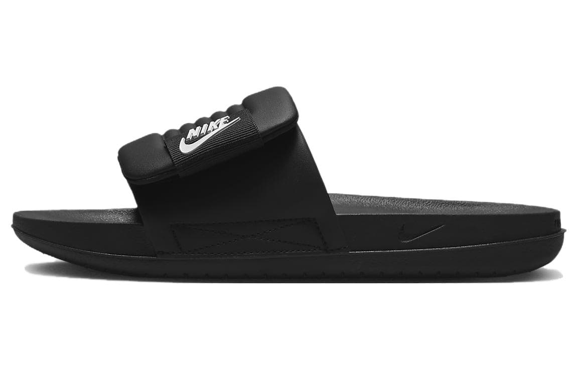 Nike Offcourt Black White Women's 2