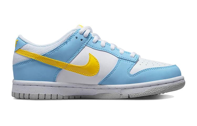 Nike Dunk Low Next Nature Homer Simpson GS 4