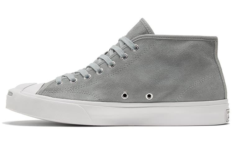 Jack Purcell Converse Mid 'Ash Stone'