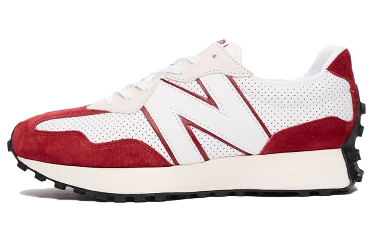 New Balance 327 Primary Pack Red 2