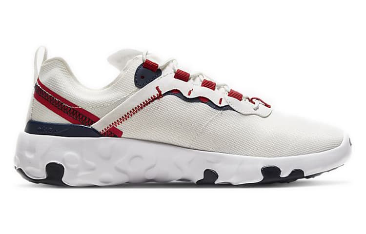 Nike Renew Element 55 White Obsidian GS 5