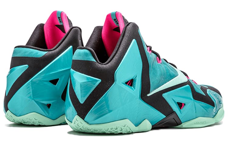 Nike LeBron 11 South Beach 6
