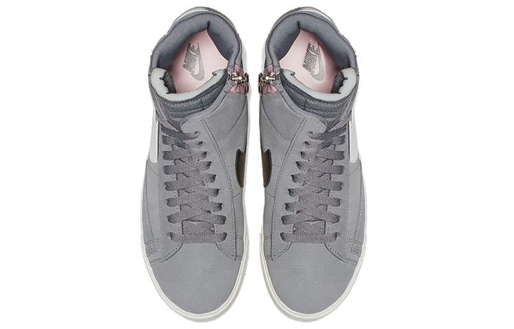 Nike Blazer Mid XX Rebel Cool Grey 5