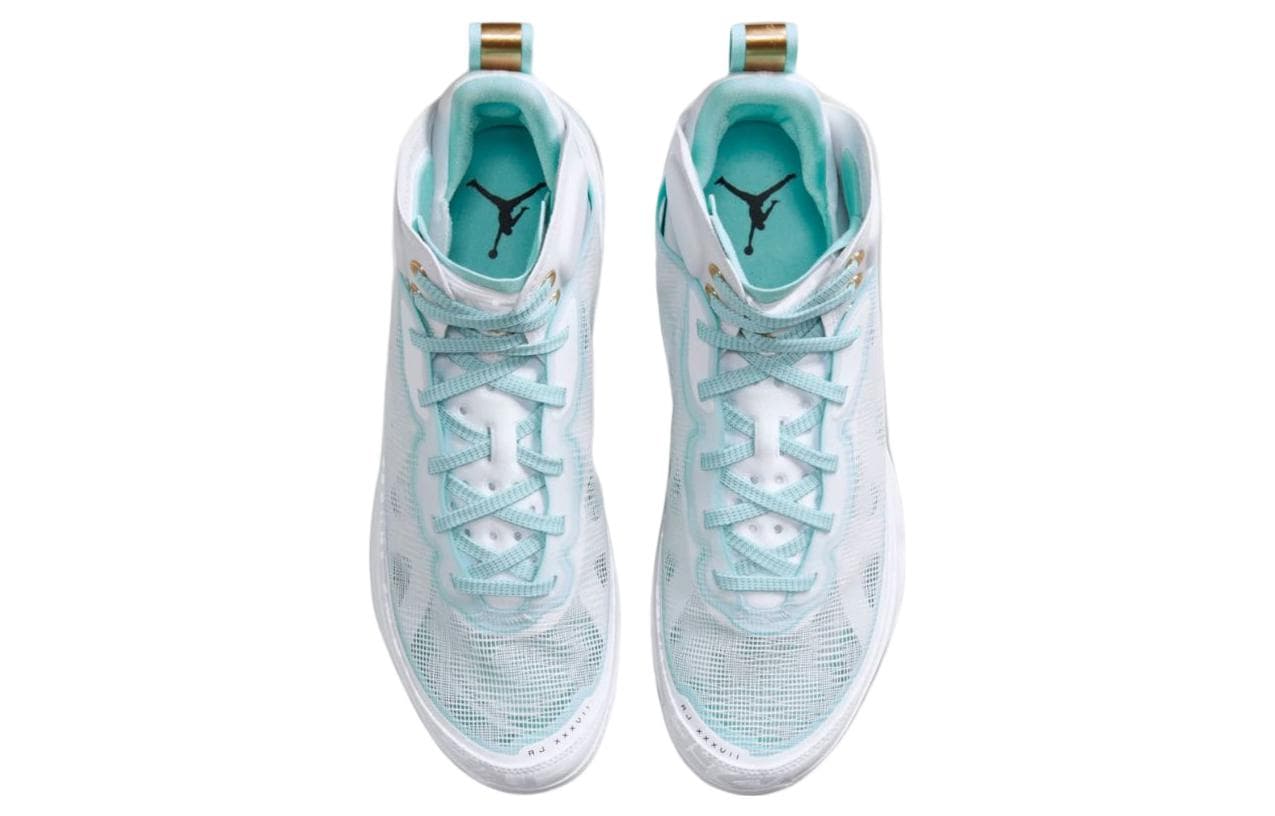 JORDAN 37 Guo Ailun Island Green 5